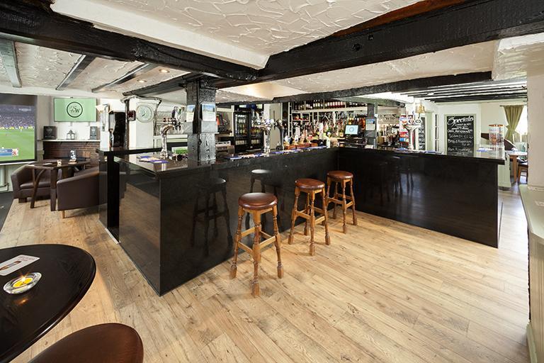 威廉国王酒店 卢顿 外观 照片